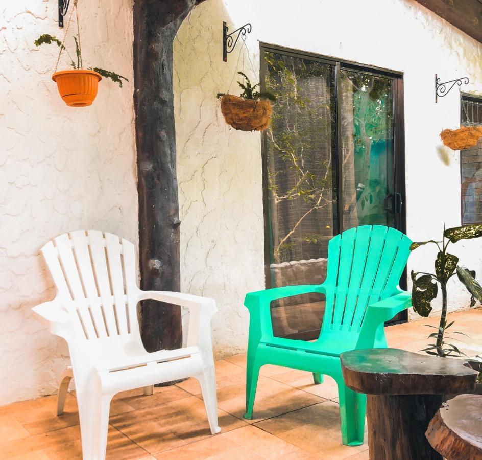 Monte Fresco Hostel Boutique Puntarenas Dış mekan fotoğraf