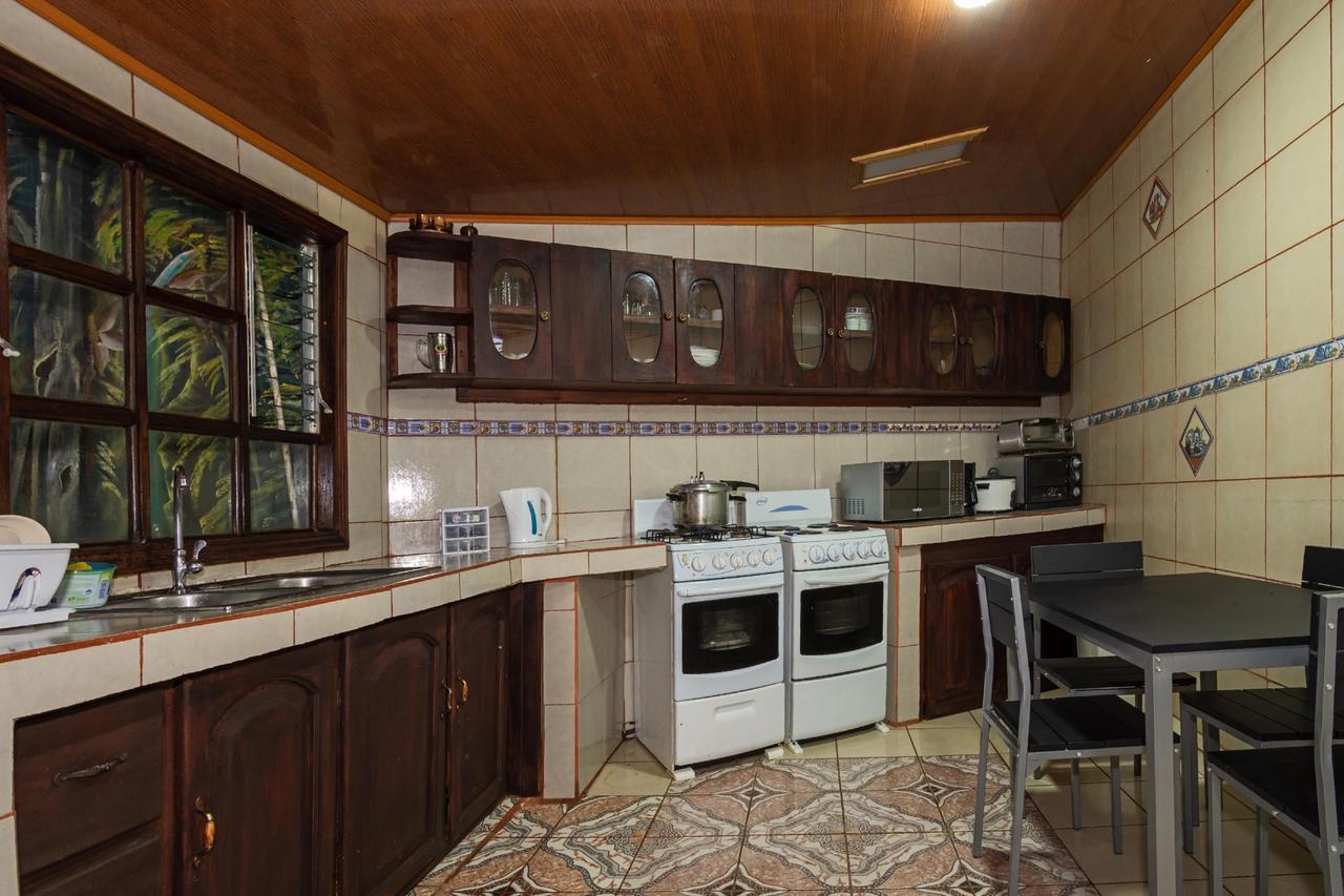Monte Fresco Hostel Boutique Puntarenas Dış mekan fotoğraf