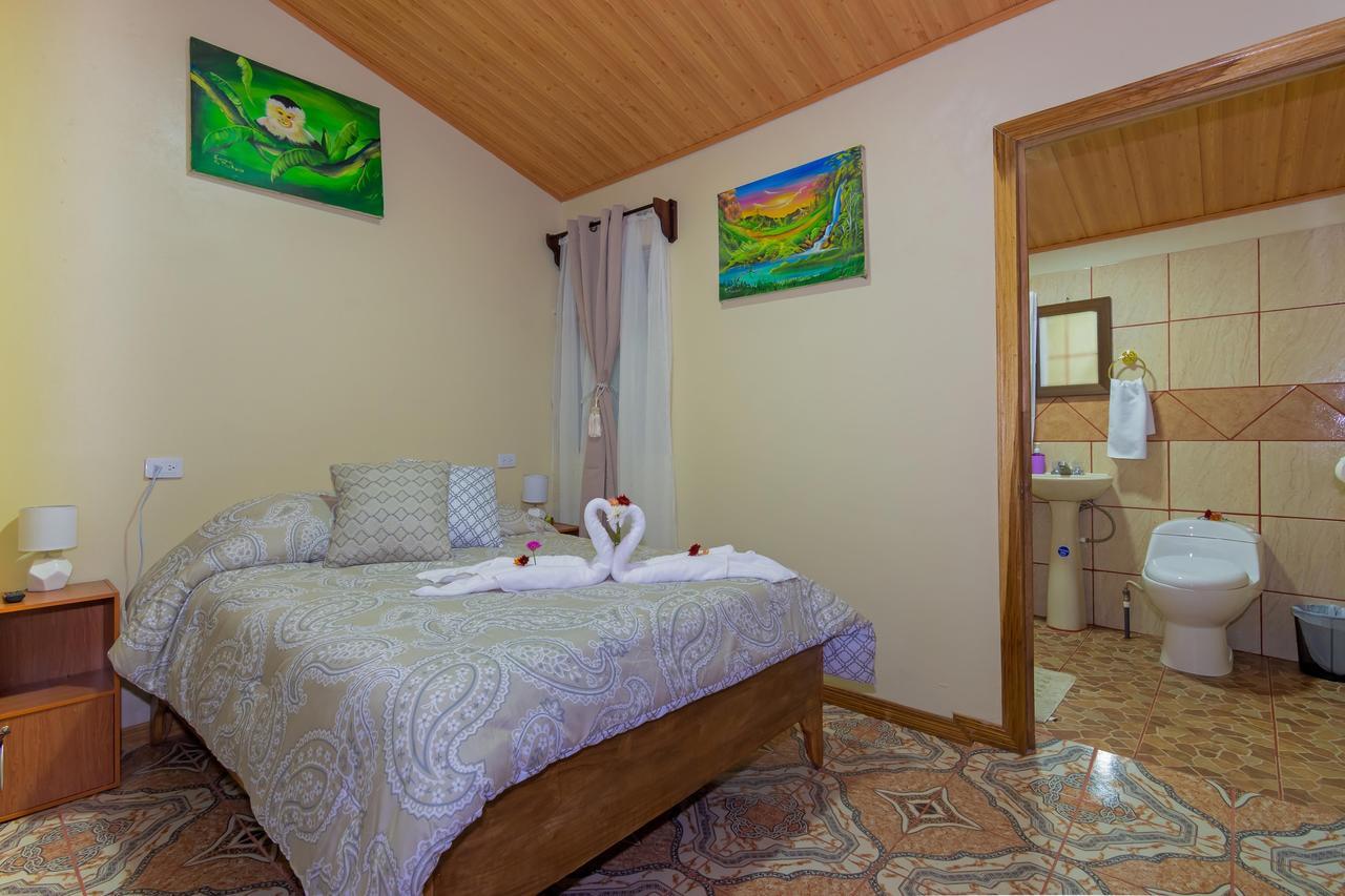Monte Fresco Hostel Boutique Puntarenas Dış mekan fotoğraf