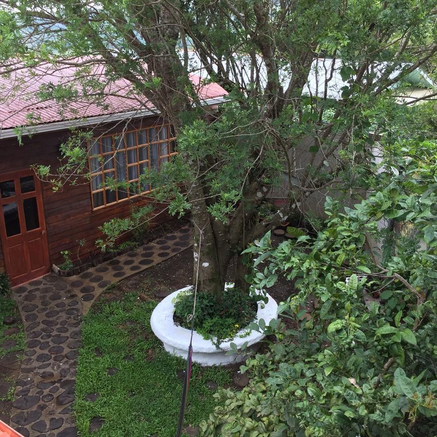 Monte Fresco Hostel Boutique Puntarenas Dış mekan fotoğraf