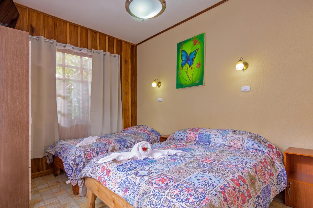 Monte Fresco Hostel Boutique Puntarenas Dış mekan fotoğraf
