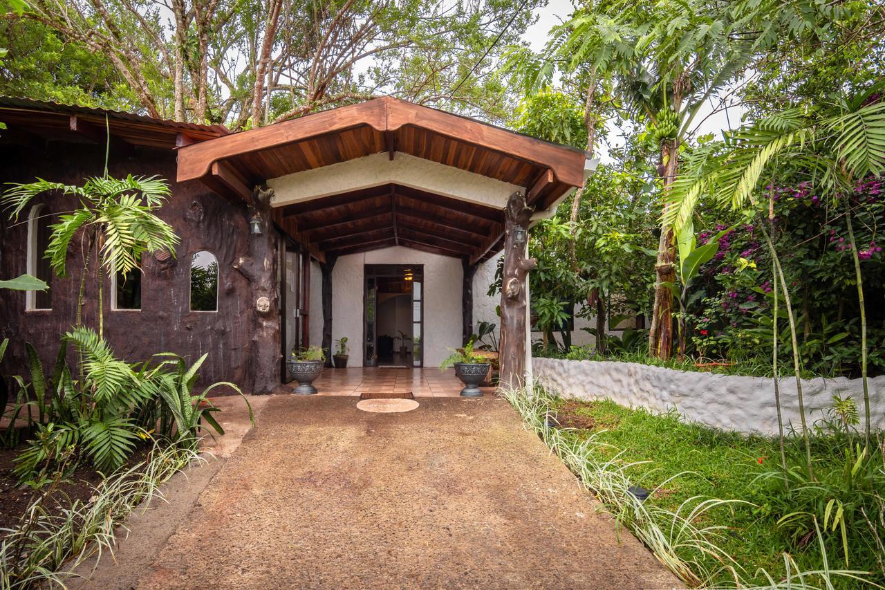 Monte Fresco Hostel Boutique Puntarenas Dış mekan fotoğraf