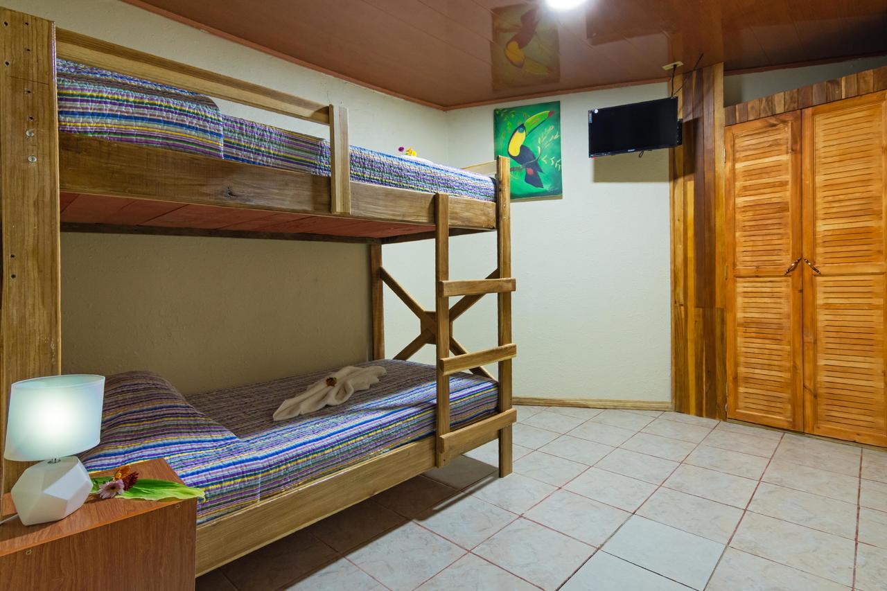 Monte Fresco Hostel Boutique Puntarenas Dış mekan fotoğraf