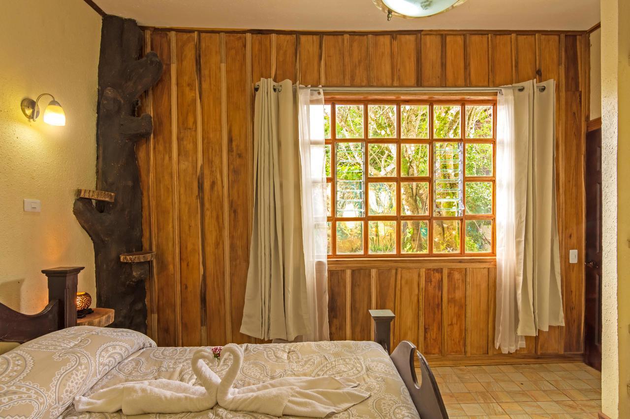 Monte Fresco Hostel Boutique Puntarenas Dış mekan fotoğraf