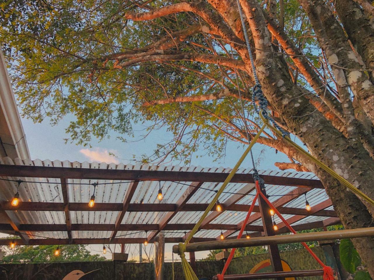 Monte Fresco Hostel Boutique Puntarenas Dış mekan fotoğraf
