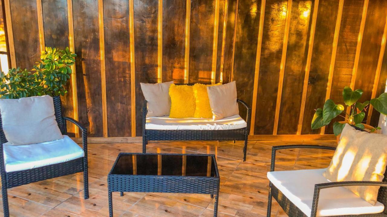 Monte Fresco Hostel Boutique Puntarenas Dış mekan fotoğraf