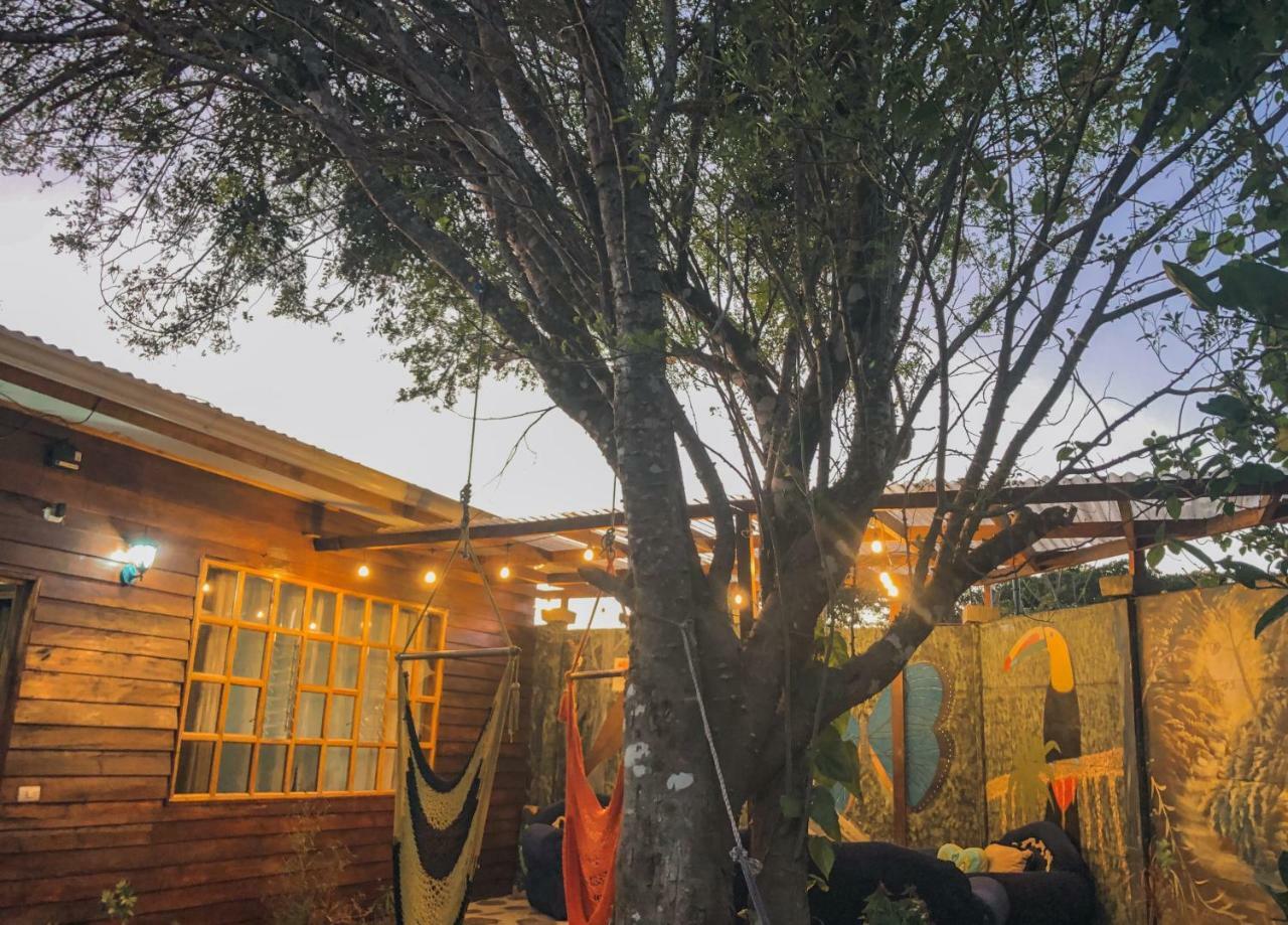 Monte Fresco Hostel Boutique Puntarenas Dış mekan fotoğraf