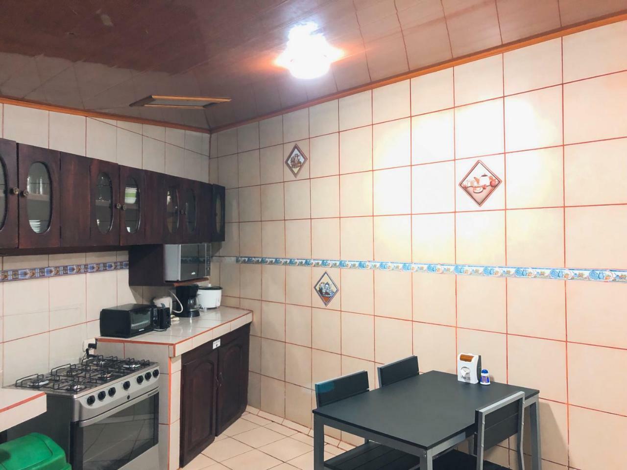 Monte Fresco Hostel Boutique Puntarenas Dış mekan fotoğraf