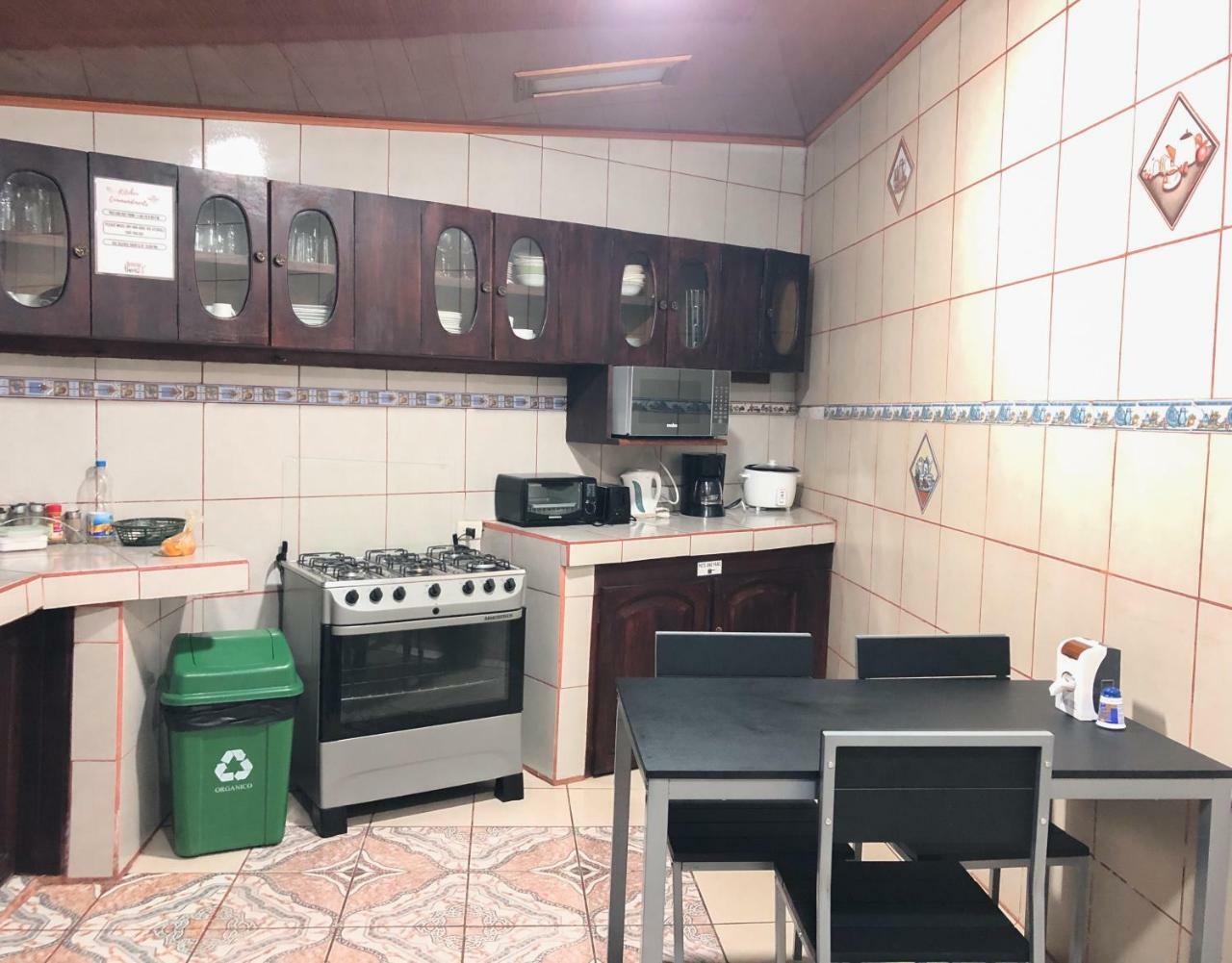 Monte Fresco Hostel Boutique Puntarenas Dış mekan fotoğraf