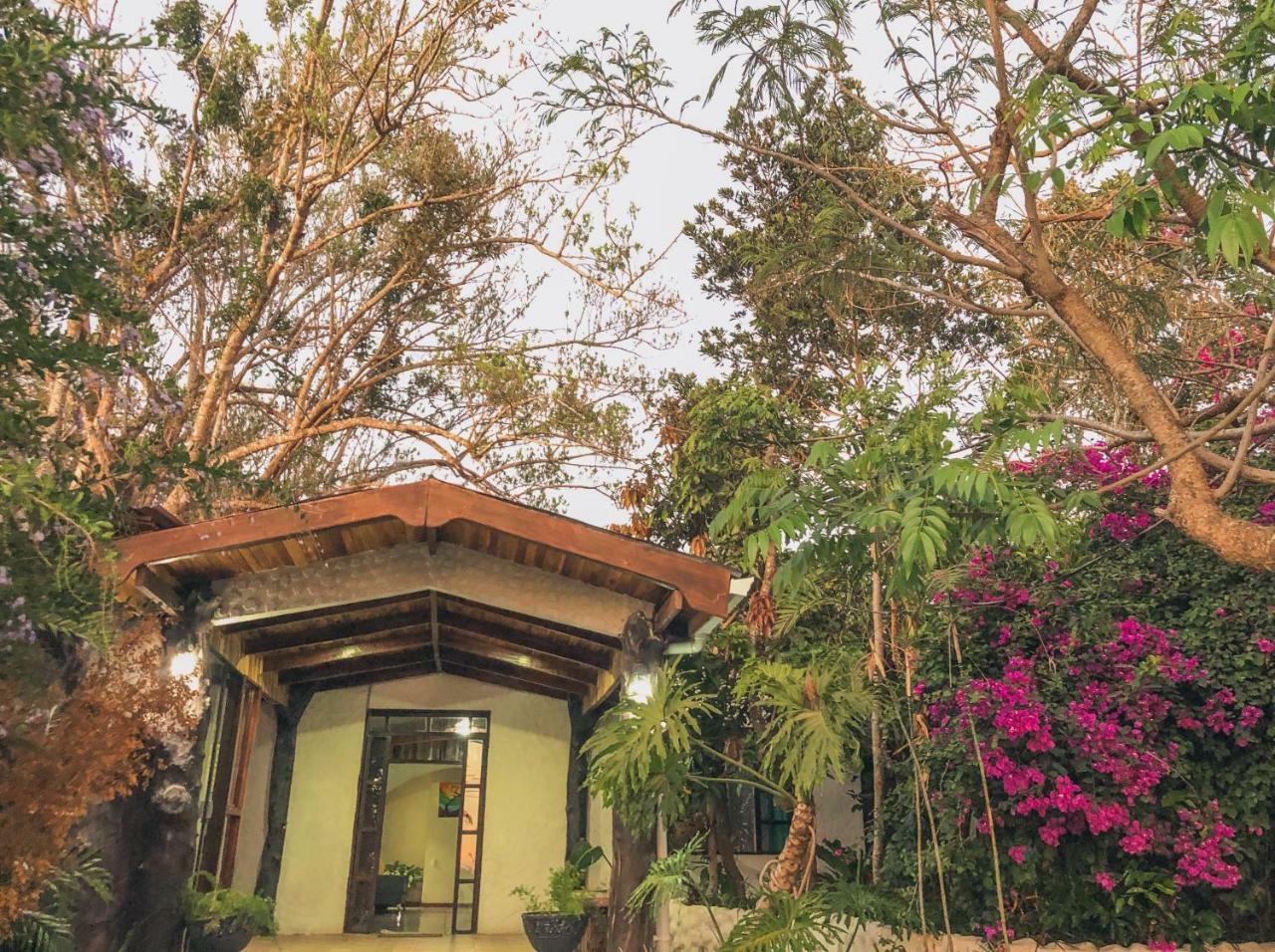 Monte Fresco Hostel Boutique Puntarenas Dış mekan fotoğraf