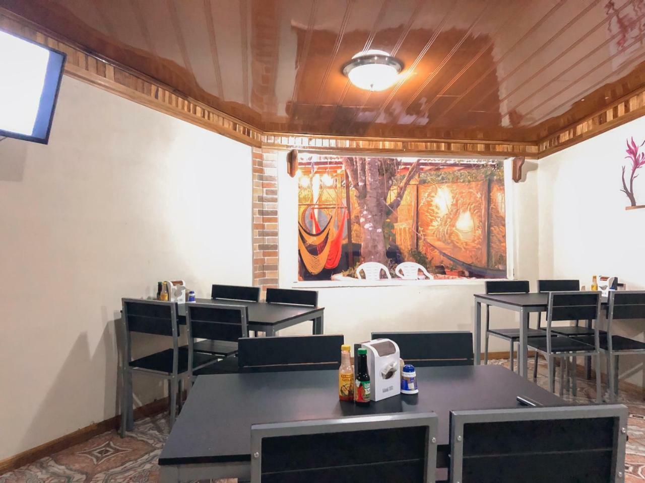 Monte Fresco Hostel Boutique Puntarenas Dış mekan fotoğraf