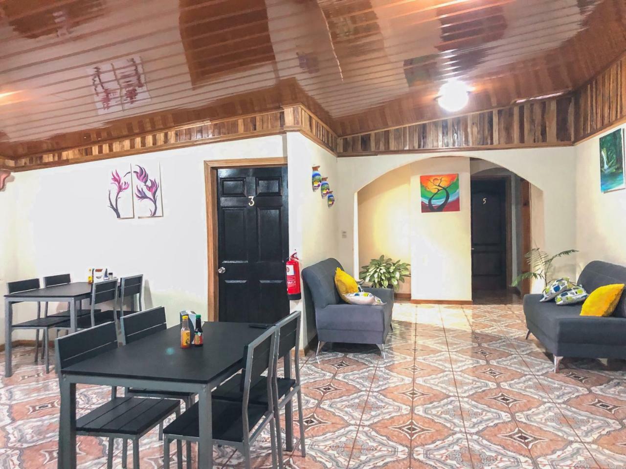 Monte Fresco Hostel Boutique Puntarenas Dış mekan fotoğraf
