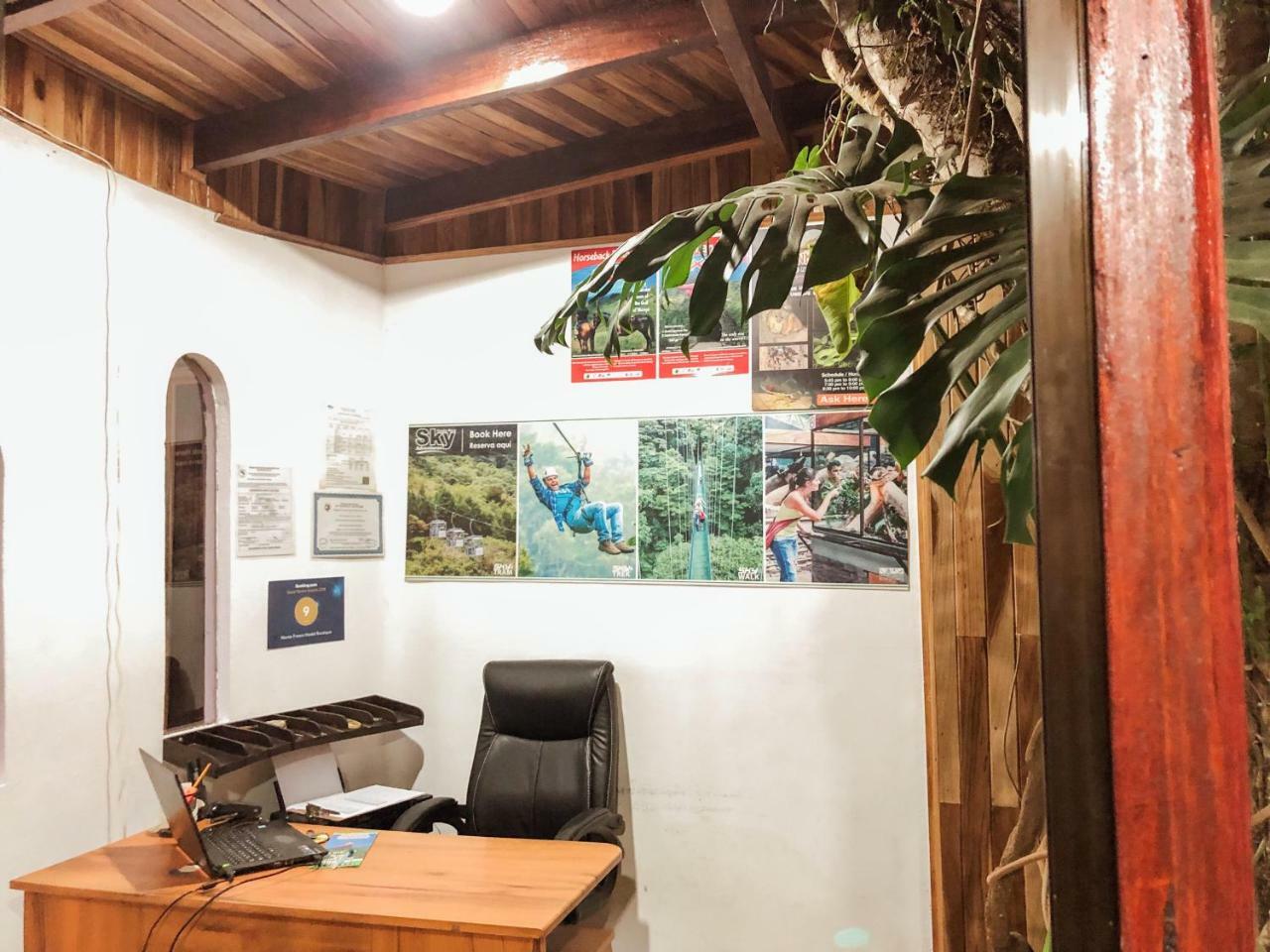 Monte Fresco Hostel Boutique Puntarenas Dış mekan fotoğraf