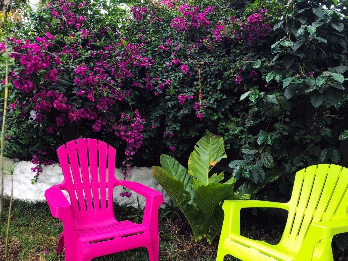 Monte Fresco Hostel Boutique Puntarenas Dış mekan fotoğraf