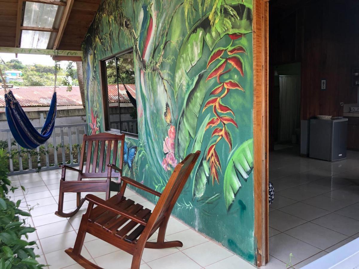 Monte Fresco Hostel Boutique Puntarenas Dış mekan fotoğraf